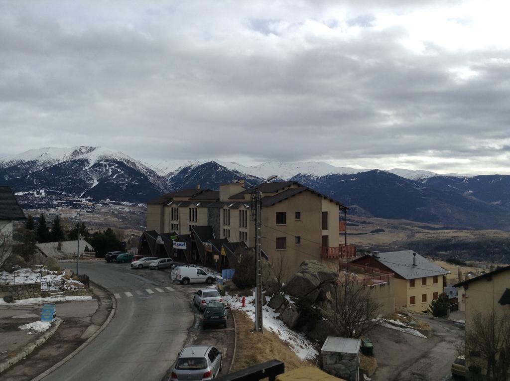 Le Trebens Centre Ville A 150M Du Telecabine Font-Romeu-Odeillo-Via Номер фото