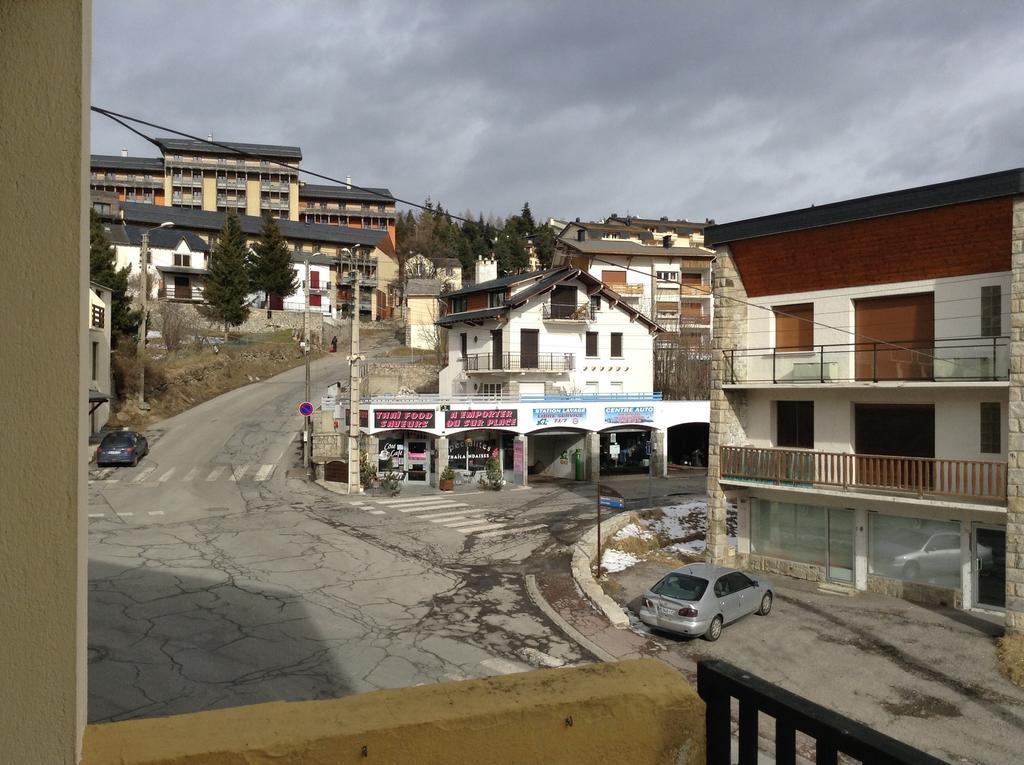 Le Trebens Centre Ville A 150M Du Telecabine Font-Romeu-Odeillo-Via Номер фото