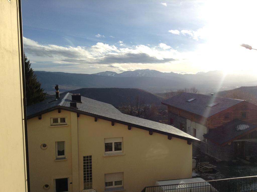 Le Trebens Centre Ville A 150M Du Telecabine Font-Romeu-Odeillo-Via Номер фото